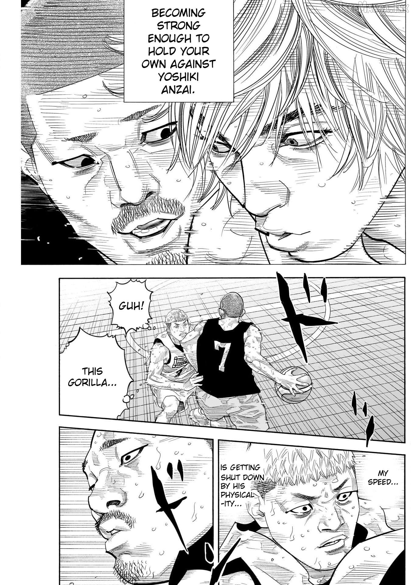 Real, Chapter 105 image 04